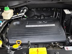瑞虎 2012款 精英版 1.6S 手动 豪华型 5座