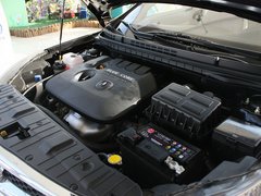 长安乘用车  1.6L 手动 发动机主体特写