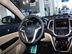 逸动 2012款 1.6L 自动 豪华型