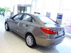 逸动 2012款 1.6L 自动 豪华型