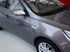 逸动 2012款 1.6L 自动 豪华型