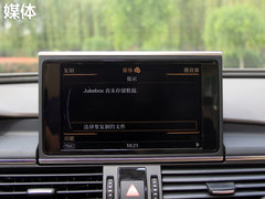 一汽奥迪  A6L 30 FSI CVT