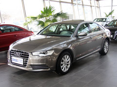 一汽奥迪  A6L 30 FSI CVT