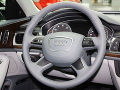 一汽奥迪  35 FSI quattro DCT 方向盘整体