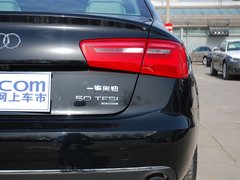 一汽奥迪 A6L 50 TFSI quattro AT 车辆右后大灯正视角
