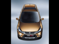 景逸SUV 2012款 1.6L 手动 豪华型 5座