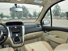 景逸SUV 2012款 1.6L 手动 豪华型 5座
