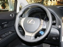 雷克萨斯RX 2012款 270 2.7 自动 豪华版 5座