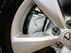 雷克萨斯RX 2012款 270 2.7 自动 豪华版 5座