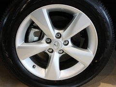 雷克萨斯RX 2012款 270 2.7 自动 豪华版 5座