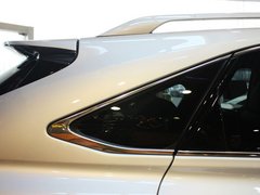 雷克萨斯RX 2012款 270 2.7 自动 豪华版 5座