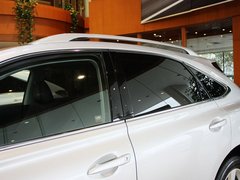 雷克萨斯RX 2012款 270 2.7 自动 豪华版 5座