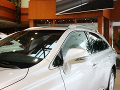 雷克萨斯RX 2012款 270 2.7 自动 豪华版 5座