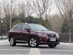 雷克萨斯  270 2.7 自动 车辆右侧45度角