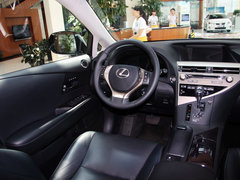 雷克萨斯RX 2012款 270 2.7 自动 豪华版 5座
