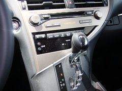 雷克萨斯RX 2012款 270 2.7 自动 豪华版 5座