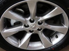 雷克萨斯RX 2012款 350 3.5 自动 豪华版 5座