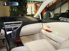 雷克萨斯RX 2012款 350 3.5 自动 豪华版 5座