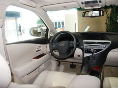 雷克萨斯RX 2012款 350 3.5 自动 豪华版 5座