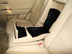 雷克萨斯RX 2012款 350 3.5 自动 豪华版 5座