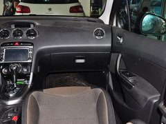 标致308(进口) 2012款 SW 1.6T 自动 时尚版