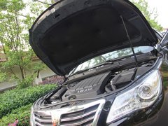 荣威950 2012款 3.0L 自动 旗舰版