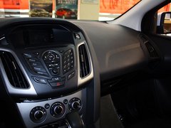 福克斯 2012款 两厢 1.6L 自动 舒适型