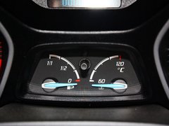 福克斯 2012款 两厢 1.6L 自动 舒适型