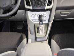 福克斯 2012款 三厢 1.6L DCT 舒适型