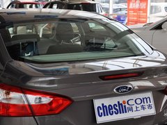 福克斯 2012款 三厢 1.6L DCT 舒适型