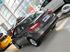 福克斯 2012款 三厢 1.6L DCT 舒适型