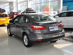 福克斯 2012款 三厢 1.6L DCT 舒适型