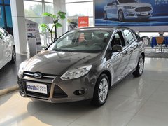 福克斯 2012款 三厢 1.6L DCT 舒适型
