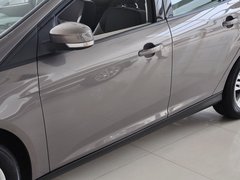 福克斯 2012款 三厢 1.6L DCT 舒适型