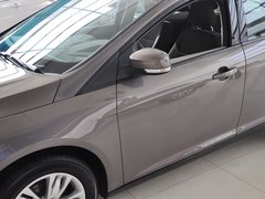 福克斯 2012款 三厢 1.6L DCT 舒适型