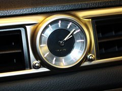 雷克萨斯GS 2012款 350 3.5L 自动 豪华全驱版