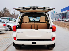 兰德酷路泽 2012款 4.0L AT VX 8座