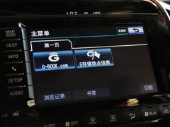 兰德酷路泽 2012款 4.6L AT VX-R 8座