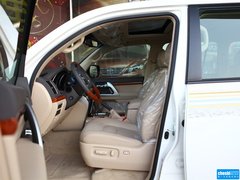 兰德酷路泽 2012款 4.6L AT VX-R 8座