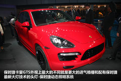保時捷  卡宴 GTS