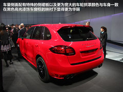 保时捷  卡宴 GTS