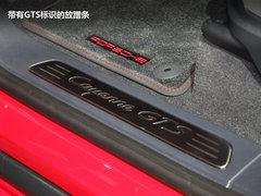 保时捷  卡宴 GTS