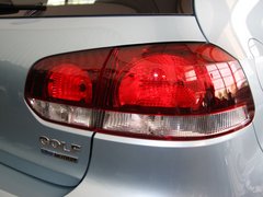 高尔夫 2012款 1.4TSI DSG 蓝驱版