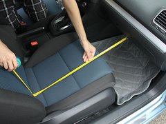 高尔夫 2012款 1.4TSI DSG 蓝驱版