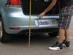 高尔夫 2012款 1.4TSI DSG 蓝驱版