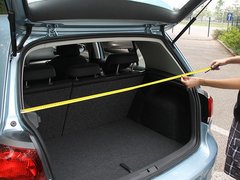 高尔夫 2012款 1.4TSI DSG 蓝驱版
