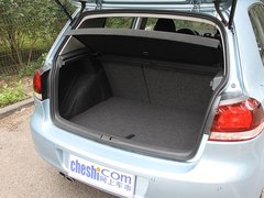 高尔夫 2012款 1.4TSI DSG 蓝驱版