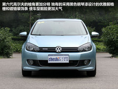 一汽-大眾  高爾夫 1.4TSI DSG