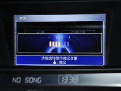 歌诗图 2012款 2.4L 自动 豪华版 5座