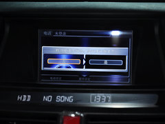 歌诗图 2012款 2.4L 自动 豪华版 5座